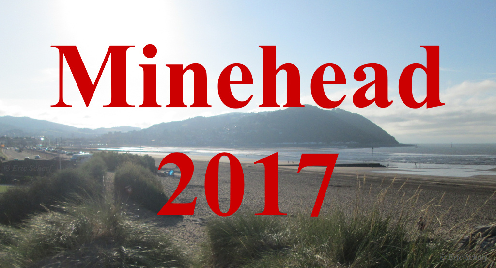 CLOG - Minehead 2017