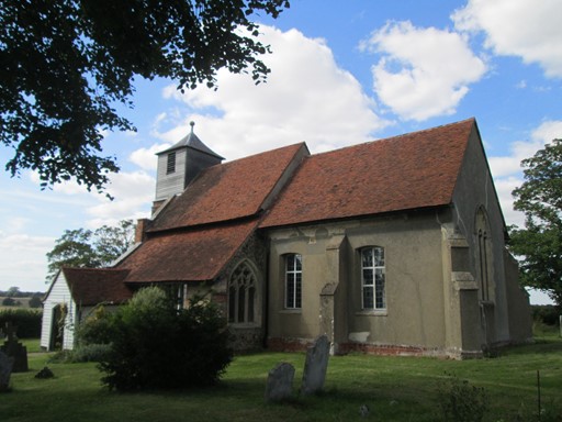 Buttsbury Church