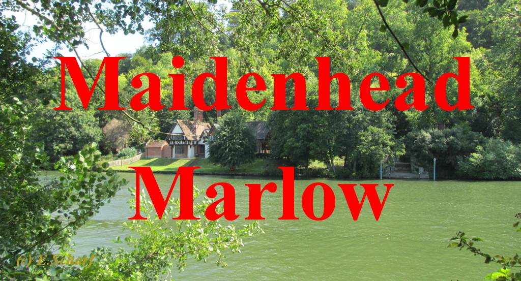Maidenhead to Marlow